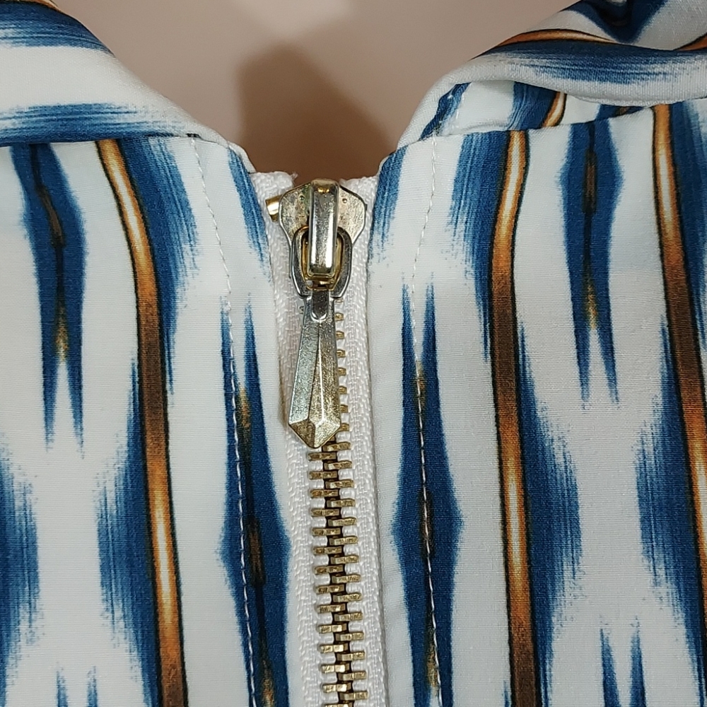 Chico's Lightweight Lined Jacket L - image 2